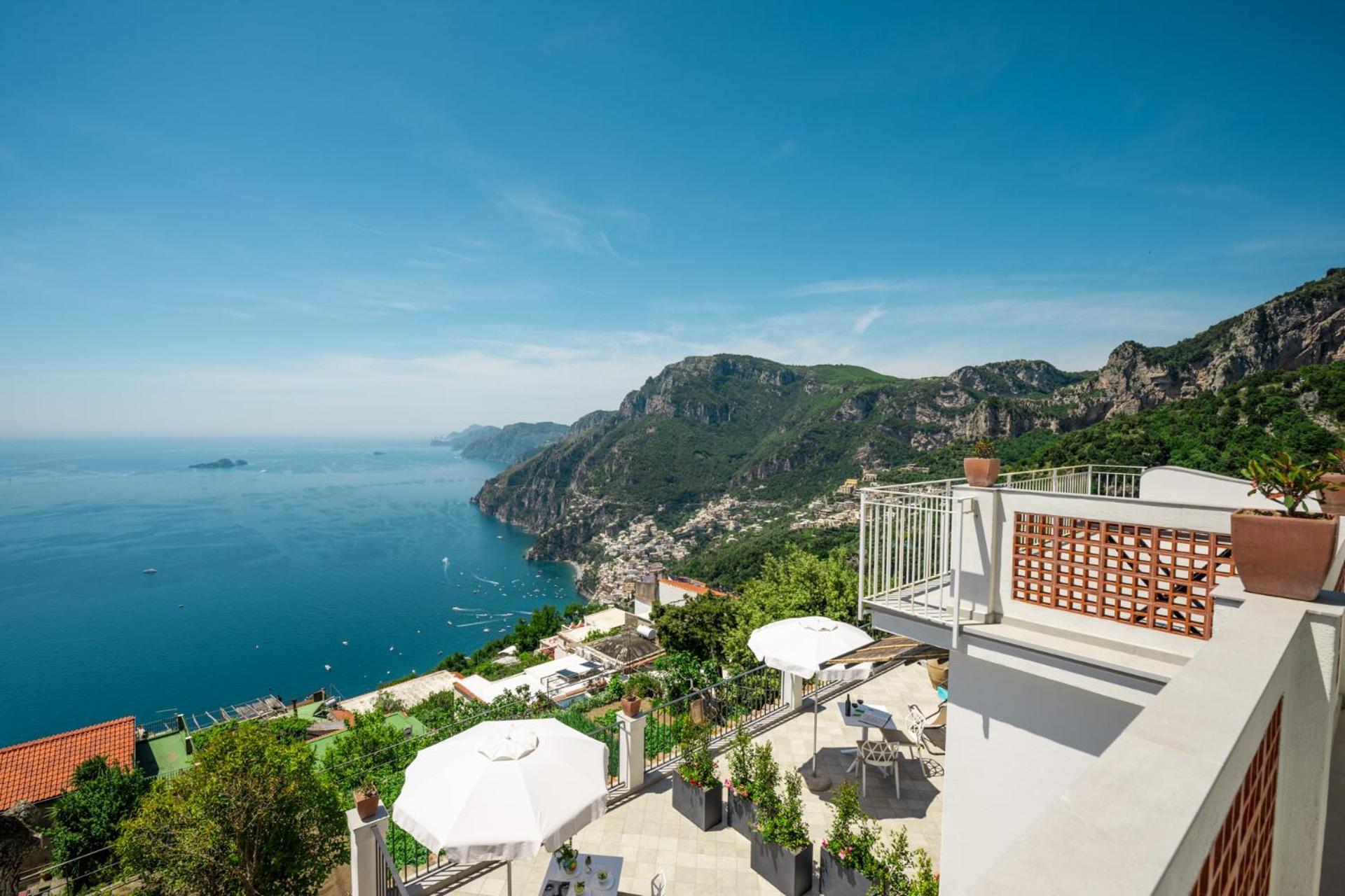 Dimora Giuela Hotel Positano Ngoại thất bức ảnh