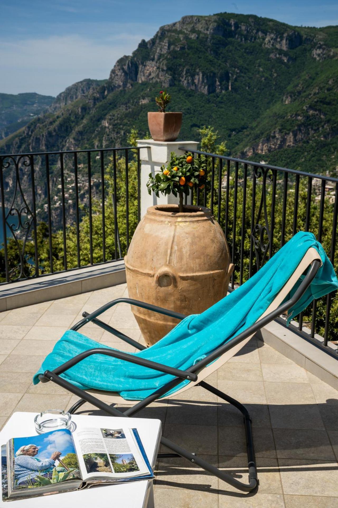 Dimora Giuela Hotel Positano Ngoại thất bức ảnh