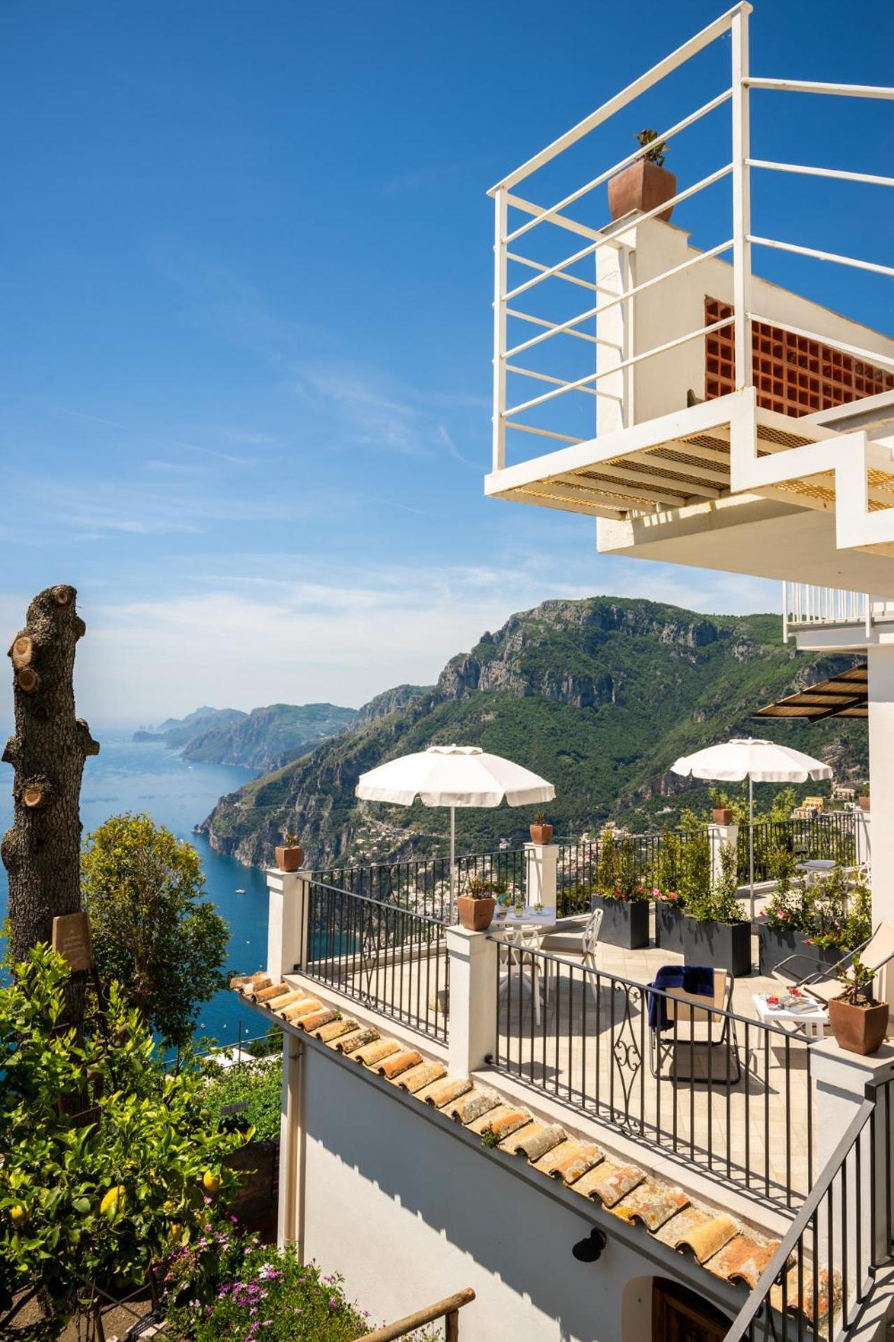 Dimora Giuela Hotel Positano Ngoại thất bức ảnh