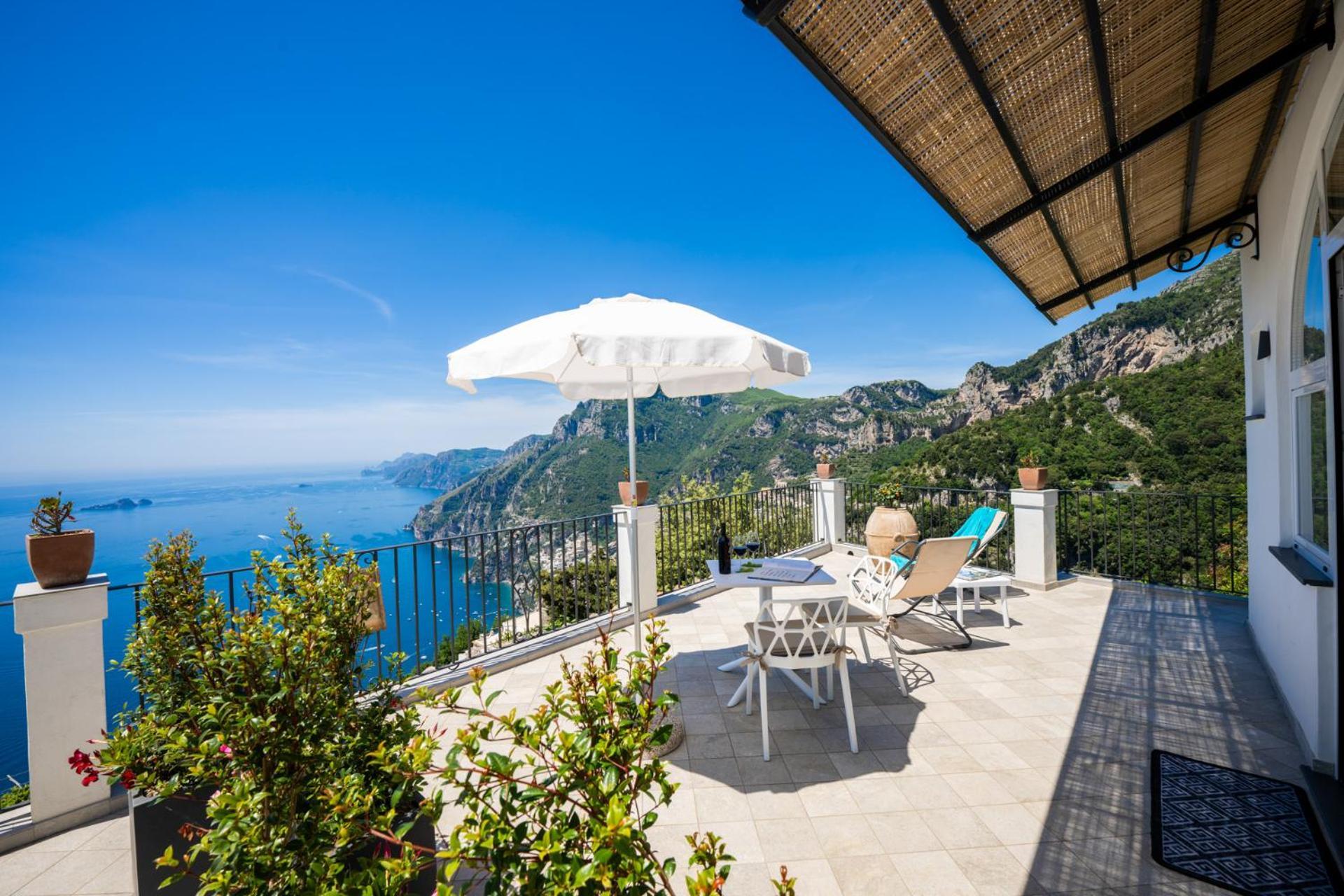 Dimora Giuela Hotel Positano Ngoại thất bức ảnh